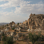 Kapadokkien 